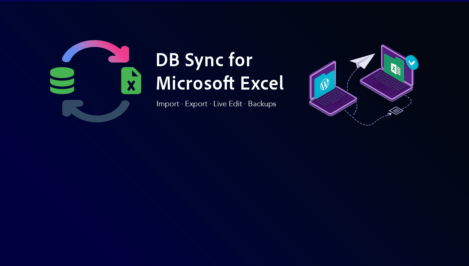 DB Excel Sync
